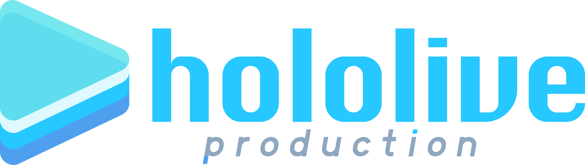 Hololive logo